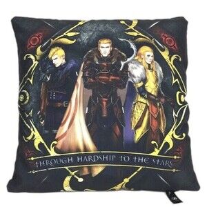 Fairy Loot Exclusive - Red Rising Pillowcase + Pillow - New With Tags!